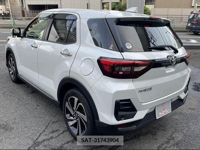 Toyota RAIZE 2020-12 283348-2