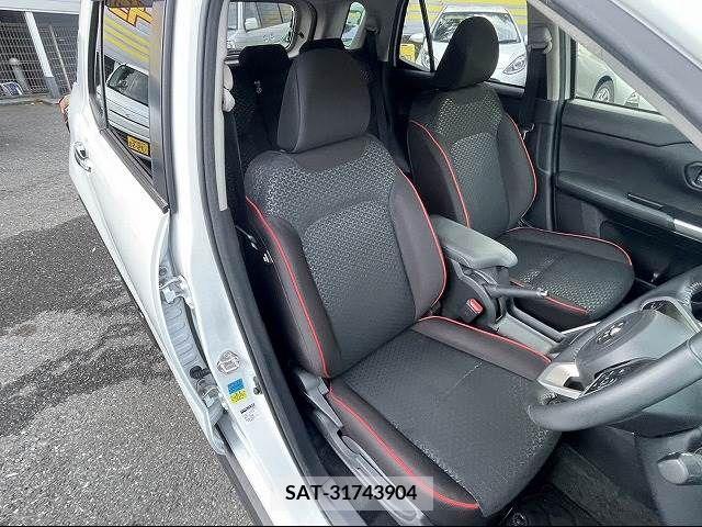 Toyota RAIZE 2020-12 283348-23