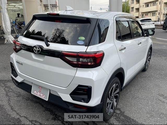 Toyota RAIZE 2020-12 283348-21