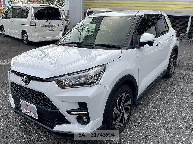 Toyota RAIZE 2020-12 283348-20