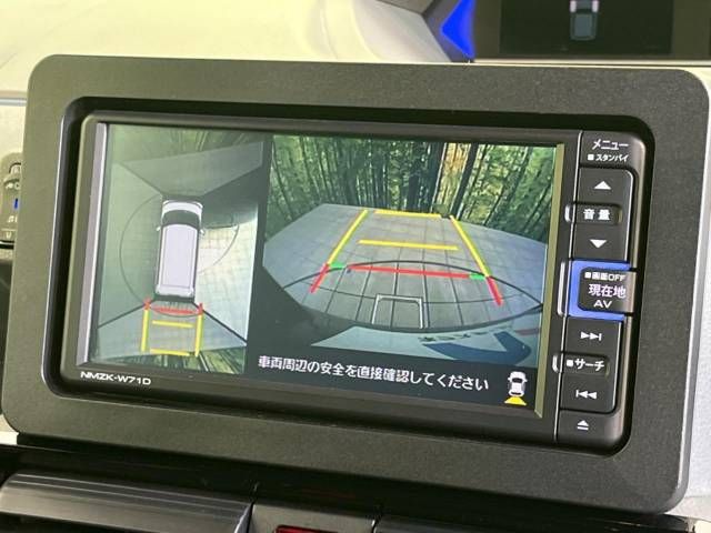 Daihatsu TANTO CUSTOM 2020-11 186181-4