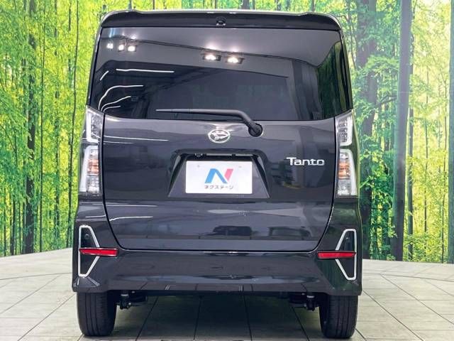 Daihatsu TANTO CUSTOM 2020-11 186181-15