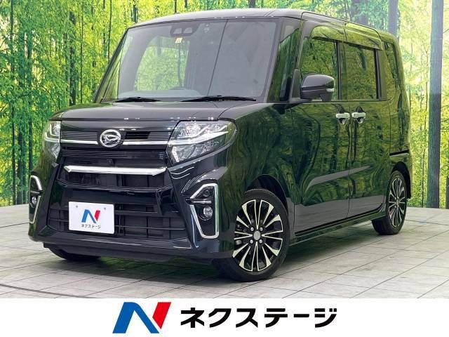 Daihatsu TANTO CUSTOM 2020-11 186181-0