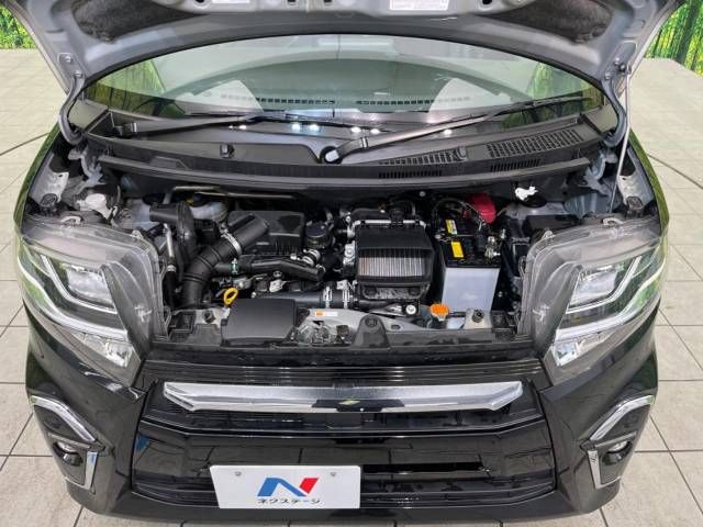 Daihatsu TANTO CUSTOM 2020-11 186181-18