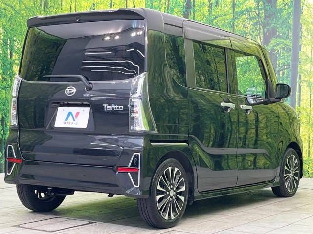 Daihatsu TANTO CUSTOM 2020-11 186181-17