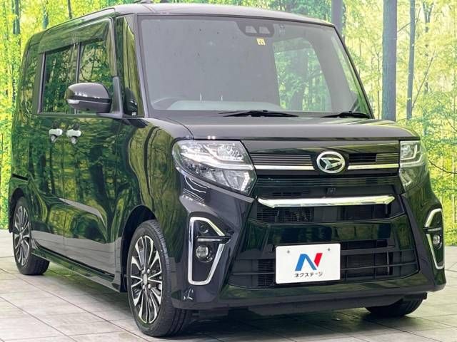 Daihatsu TANTO CUSTOM 2020-11 186181-16