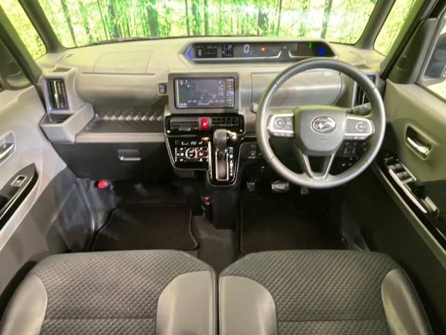 Daihatsu TANTO CUSTOM 2020-11 186181-1