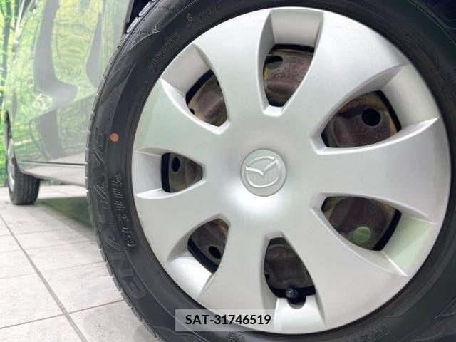 Mazda AZ-WAGON 2009-06 312000-13