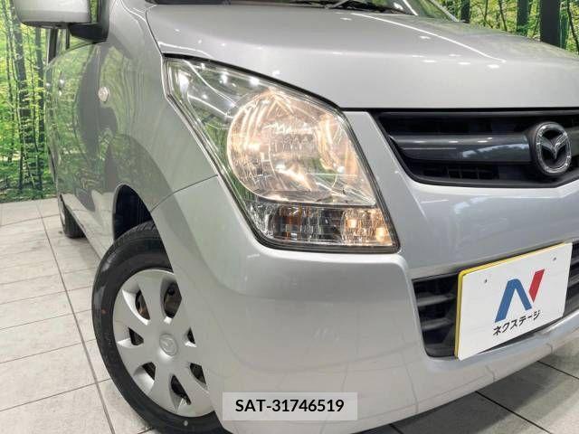 Mazda AZ-WAGON 2009-06 312000-12