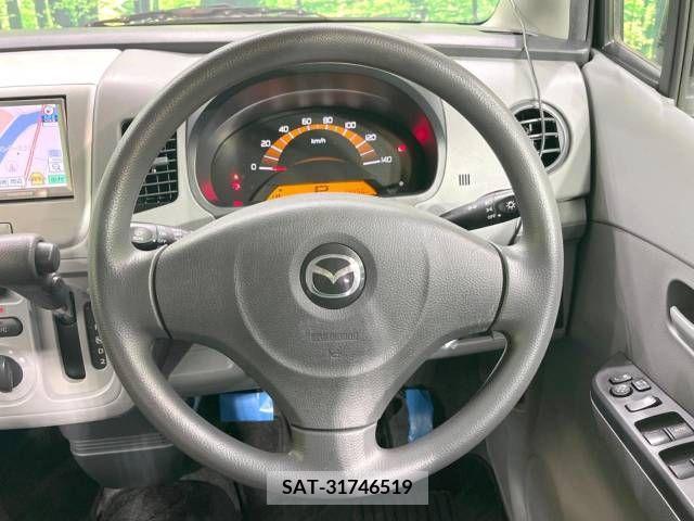 Mazda AZ-WAGON 2009-06 312000-11