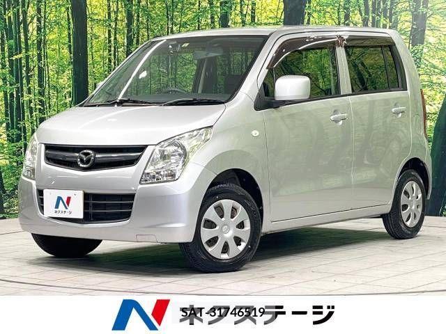 Mazda AZ-WAGON 2009-06 312000-0