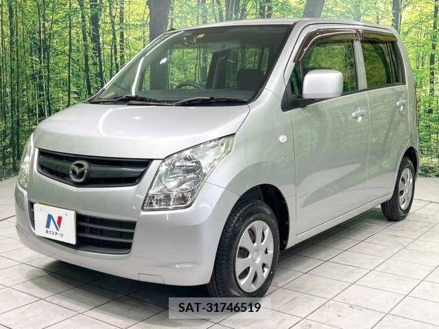Mazda AZ-WAGON 2009-06 312000-16
