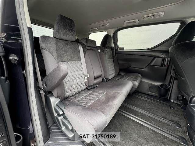 Toyota ALPHARD 2019-05 299485-16