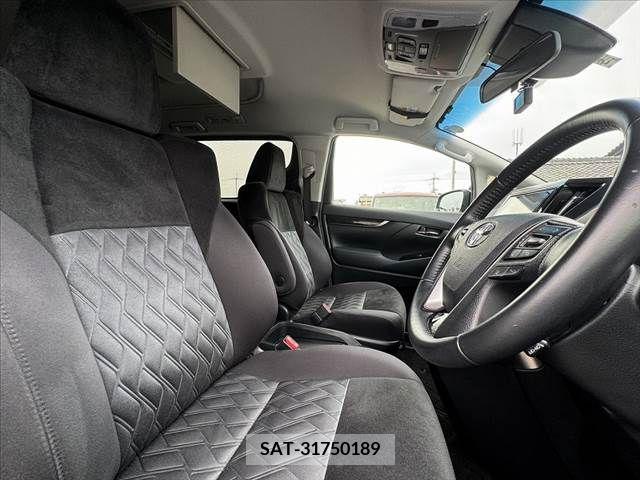Toyota ALPHARD 2019-05 299485-15