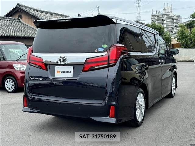Toyota ALPHARD 2019-05 299485-14