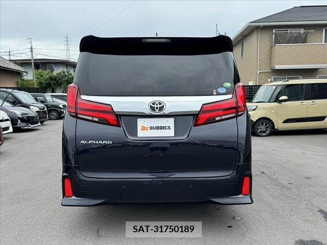 Toyota ALPHARD 2019-05 299485-13