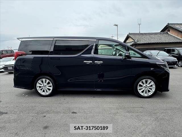 Toyota ALPHARD 2019-05 299485-11