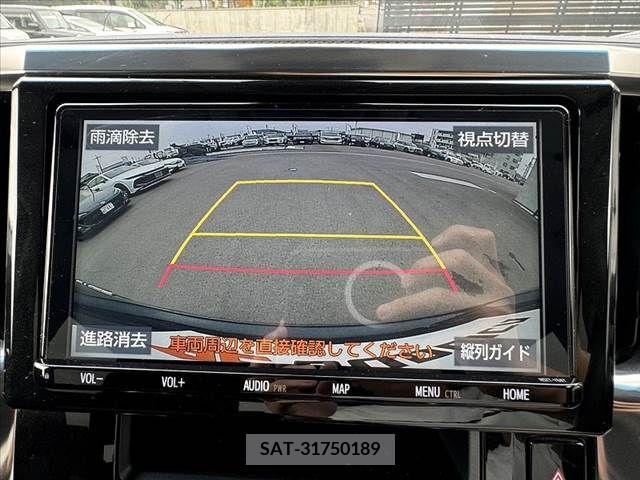 Toyota ALPHARD 2019-05 299485-4
