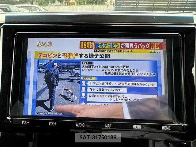Toyota ALPHARD 2019-05 299485-3