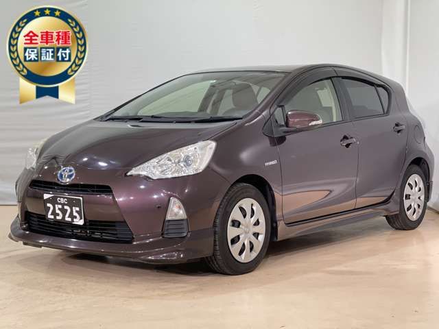 Toyota AQUA 2014-08 538-4