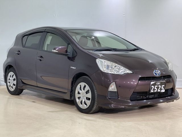 Toyota AQUA 2014-08 538-0
