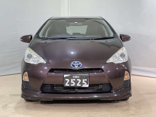 Toyota AQUA 2014-08 538-5