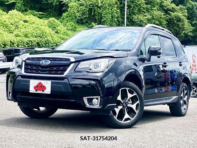 Subaru FORESTER 2016-08 315958-0