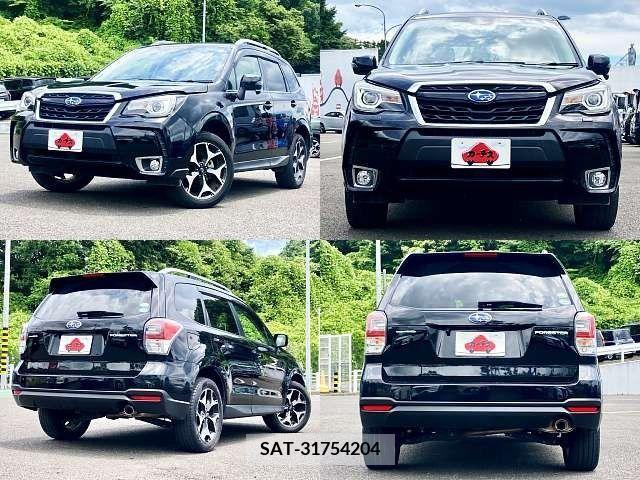 Subaru FORESTER 2016-08 315958-8