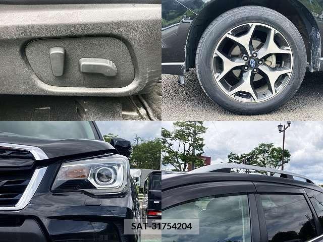 Subaru FORESTER 2016-08 315958-7
