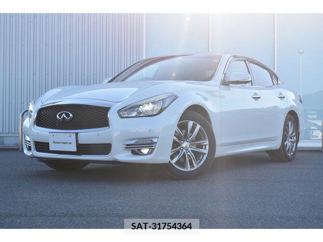 Nissan FUGA 2015-05 360766-0