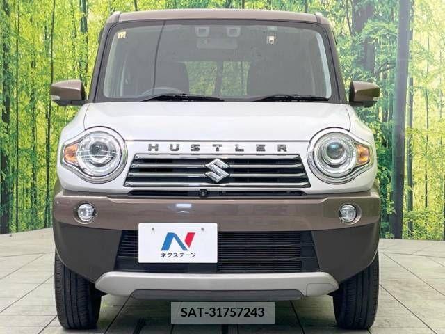 Suzuki HUSTLER 2018-12 361496-14