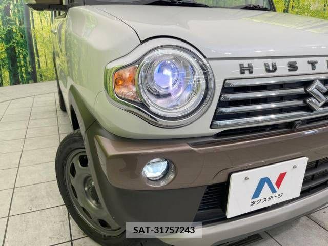 Suzuki HUSTLER 2018-12 361496-12