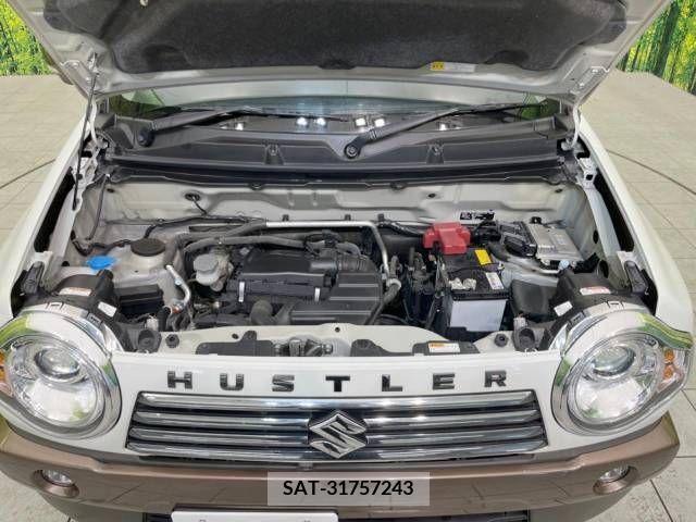 Suzuki HUSTLER 2018-12 361496-18