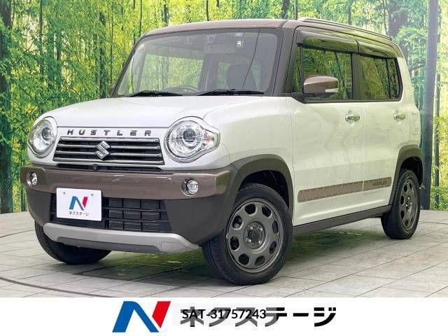 Suzuki HUSTLER 2018-12 361496-0