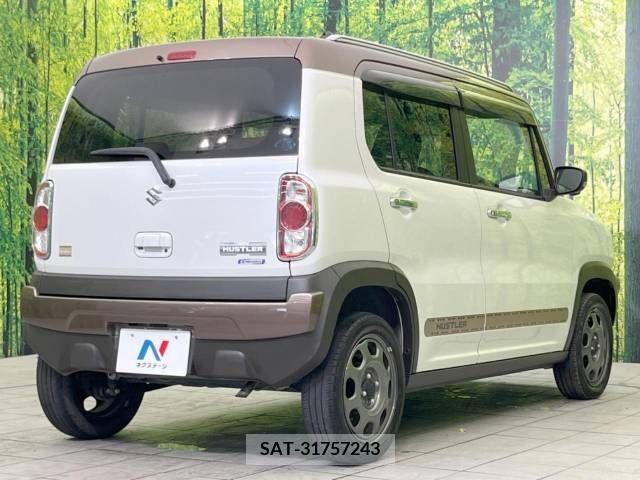 Suzuki HUSTLER 2018-12 361496-17