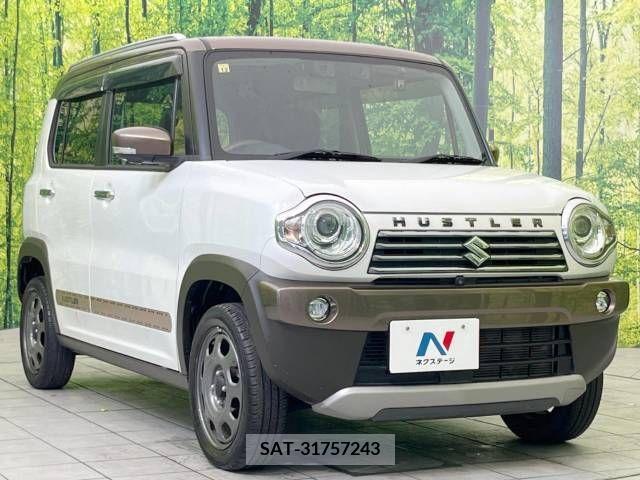 Suzuki HUSTLER 2018-12 361496-16