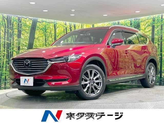 Mazda CX-8 2019-03 358839-0