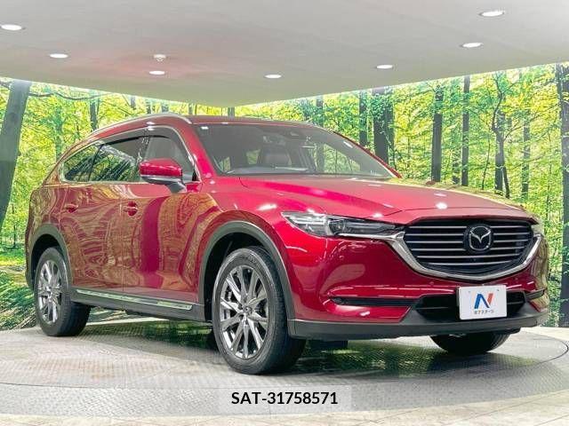 Mazda CX-8 2019-03 358839-16