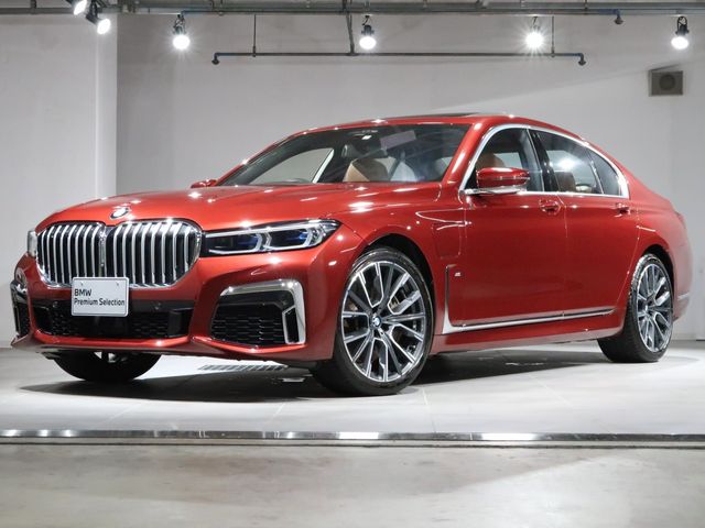 Bmw 7 SERIES 2021-10 8075-0