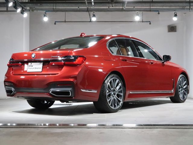 Bmw 7 SERIES 2021-10 8075-2