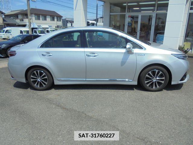 Toyota SAI 2017-03 346164-9