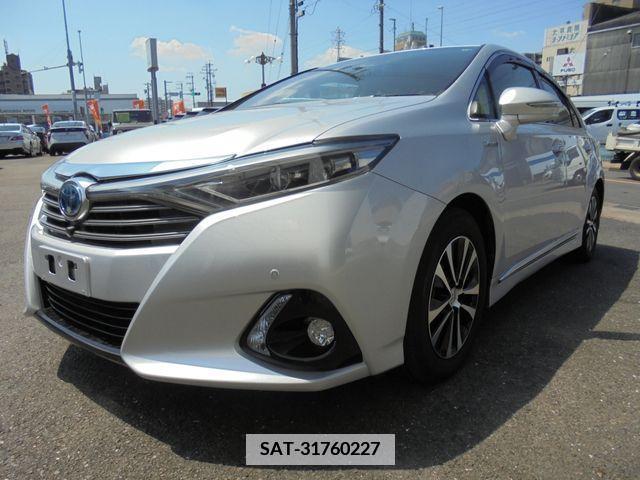 Toyota SAI 2017-03 346164-4