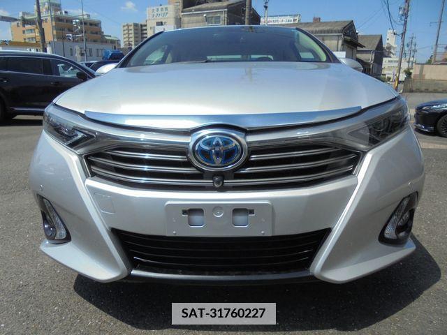 Toyota SAI 2017-03 346164-6