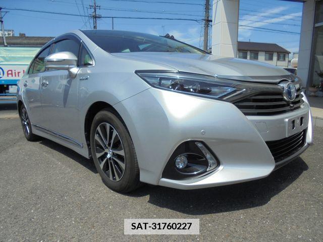 Toyota SAI 2017-03 346164-5