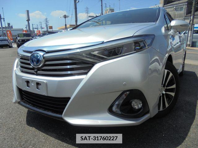 Toyota SAI 2017-03 346164-0