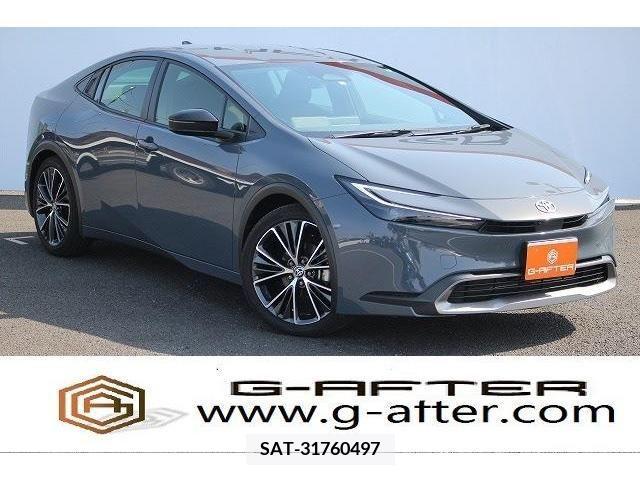 Toyota PRIUS 2023-02 230059-0