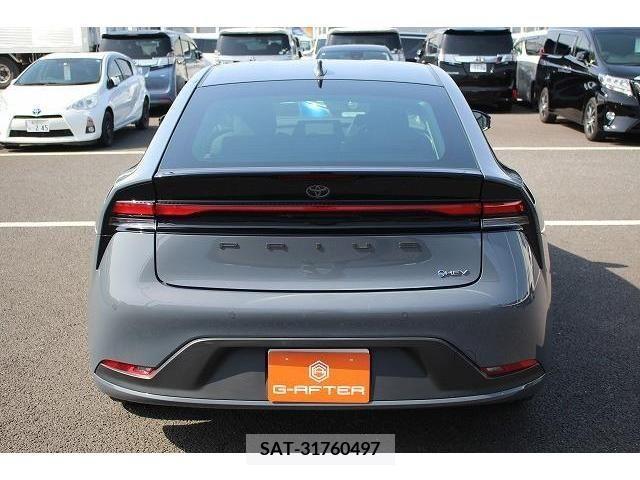 Toyota PRIUS 2023-02 230059-9