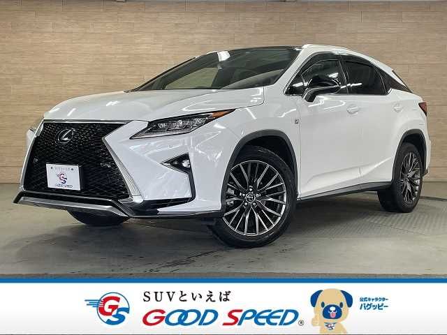 Lexus RX 2019-01 190735-0