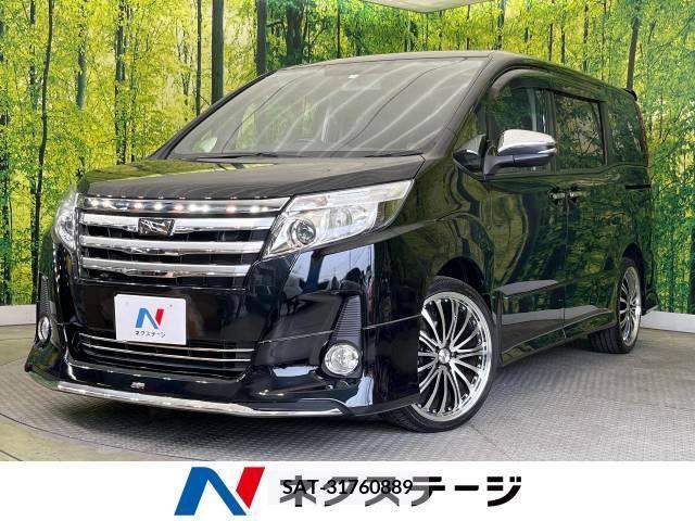 Toyota NOAH 2015-11 279518-0