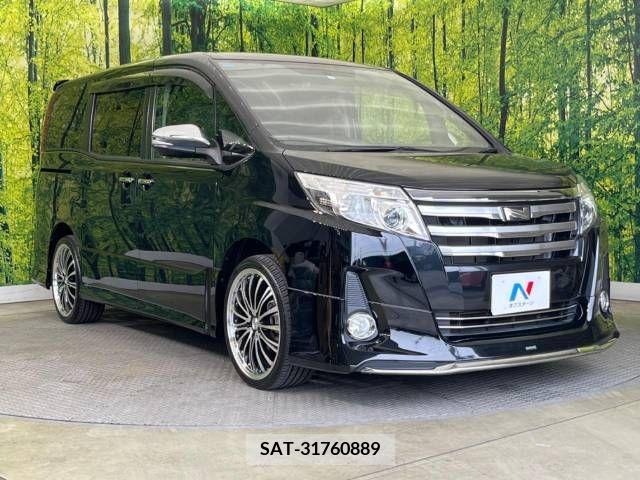 Toyota NOAH 2015-11 279518-17